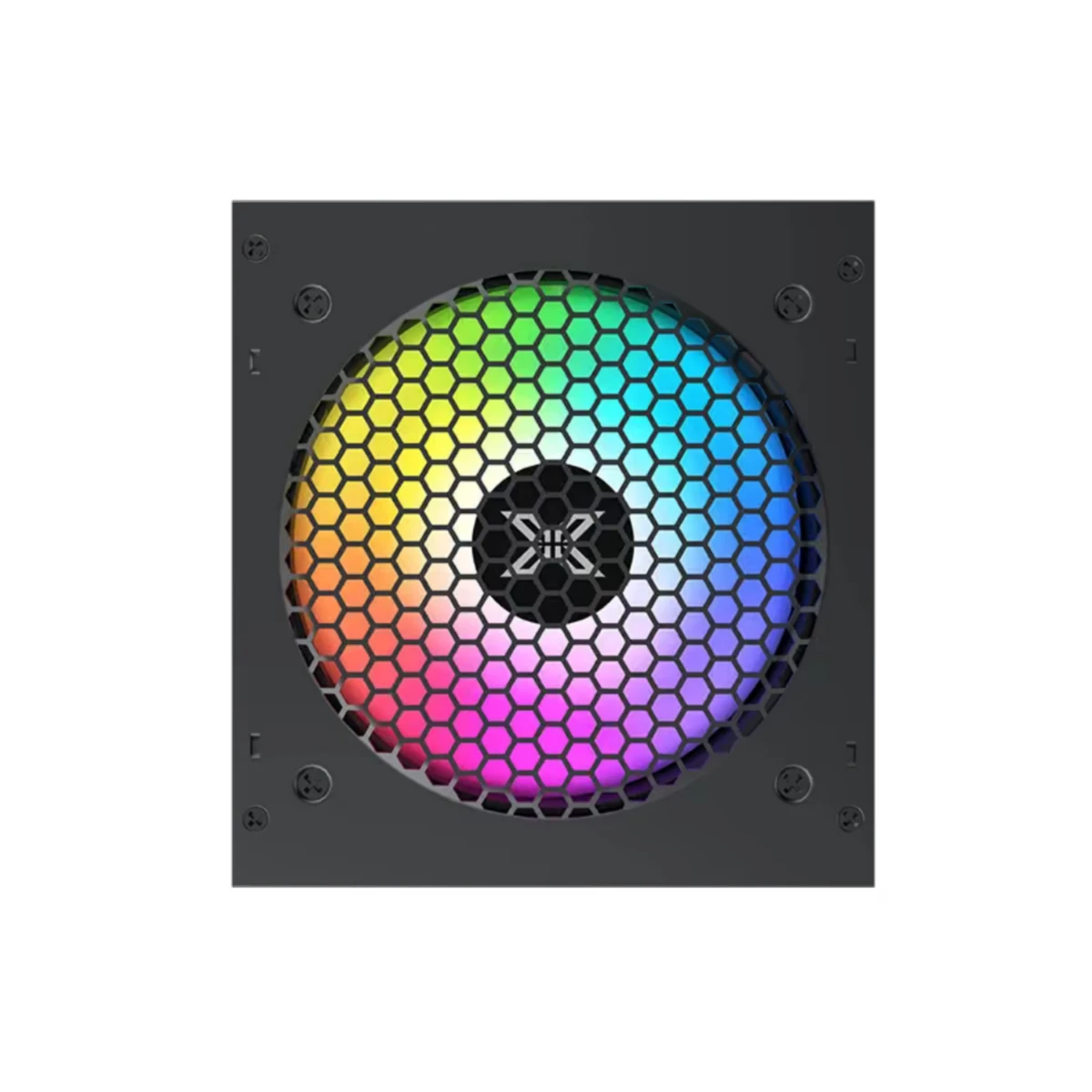 Xigmatek Z-Power II 600 RGB 400W Power Supply - Black | EN45738 view 3