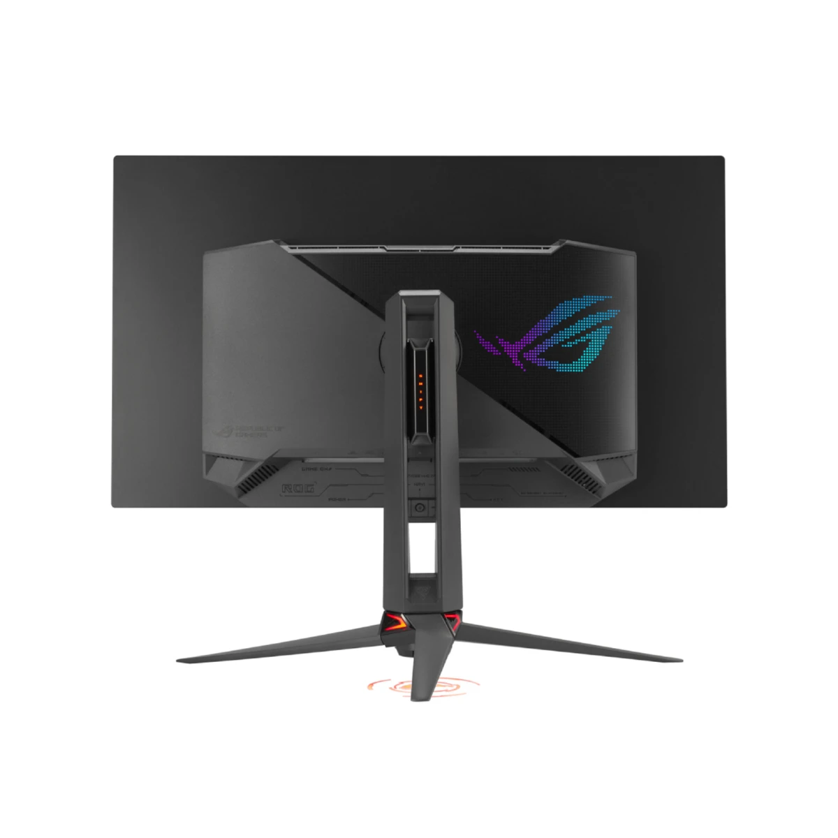 Asus ROG Swift OLED PG32UCDM 32" Gen3, 4K, 240 Hz, 0.03ms Gaming Monitor - Black | PG32UCDM3 view 4