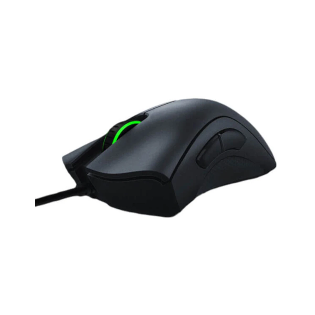Razer DeathAdder Essential Ergonomic Optical Gaming Mouse (6400 DPI, 5 Buttons, 10M Clicks) - RZ01-03850100-R3M1 view 3