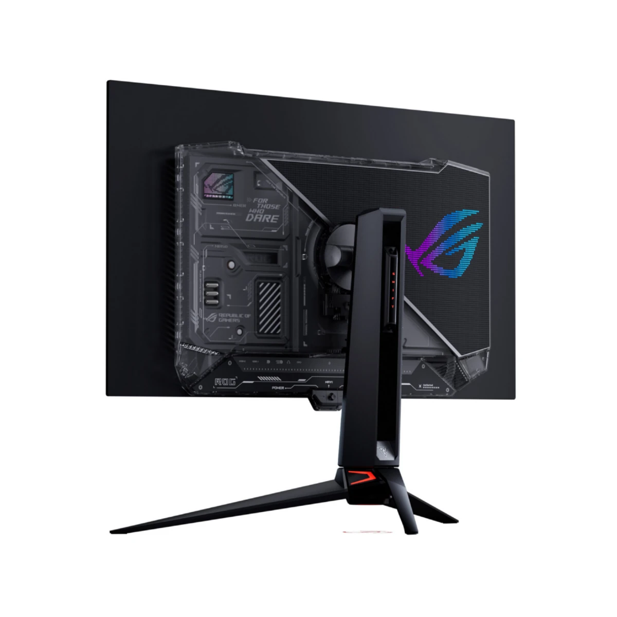 ASUS ROG Swift OLED PG32UCWM 31.5" 4K, 0.03ms, 240Hz Gaming Monitor - Black | 90LM0DN0-B01971 view 3