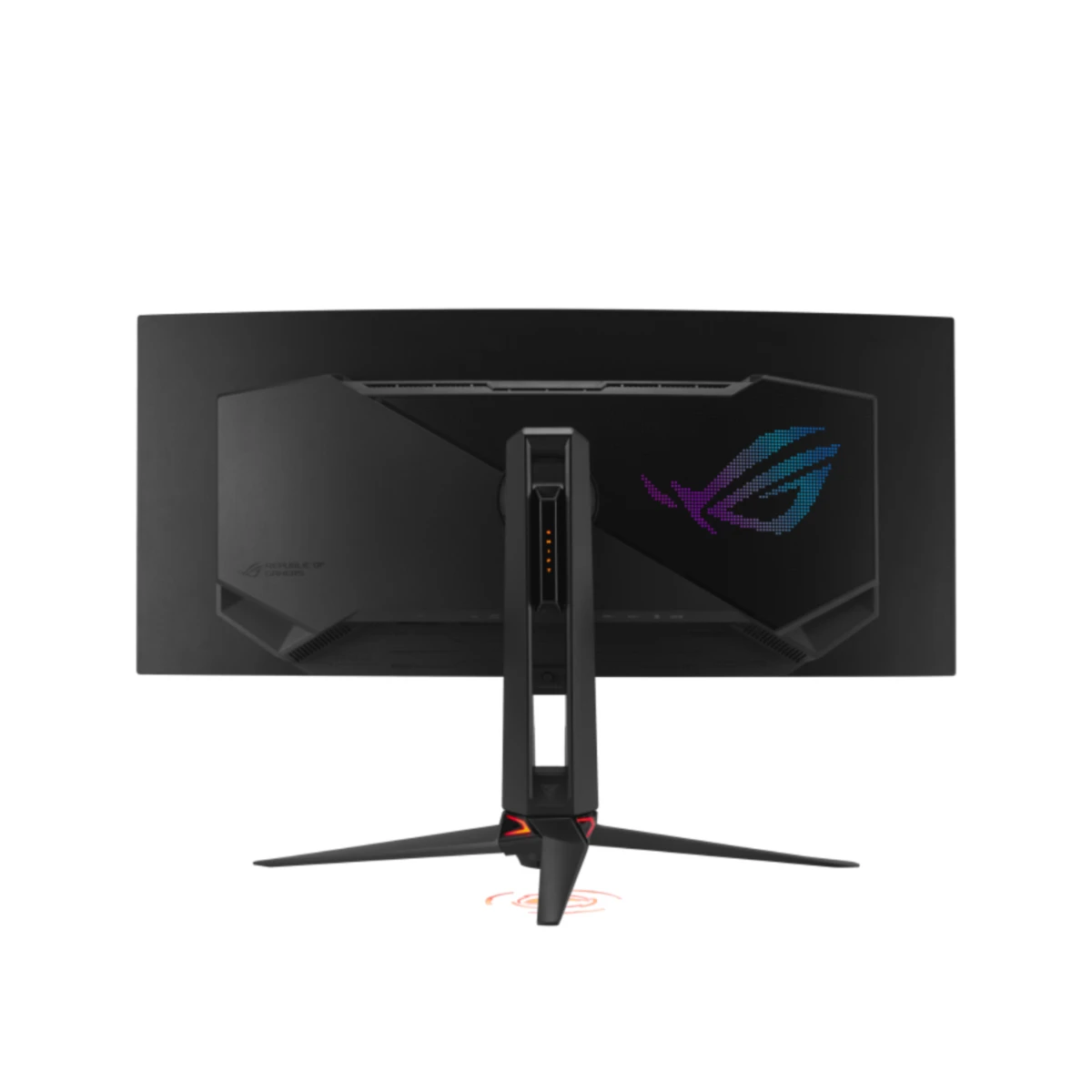 Asus ROG Swift OLED PG34WCDN OLED, 360Hz, 0.03ms Curved Gaming Monitor - Black | 90LM0CU0-B01971 view 5
