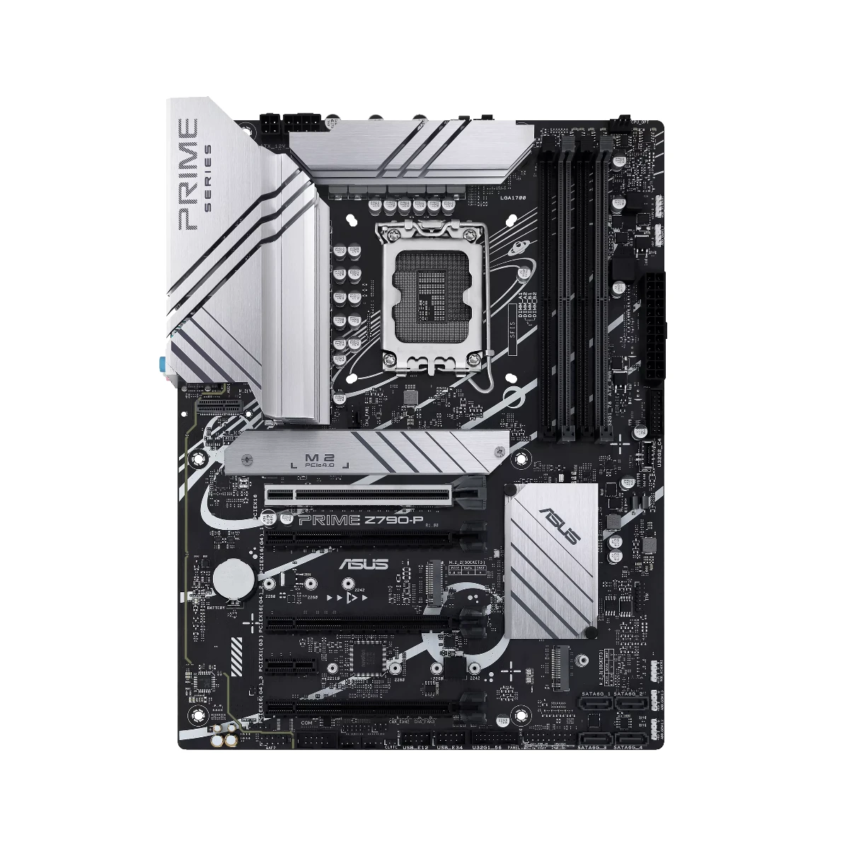 ASUS Prime Z790-P CSM ATX Motherboard Intel LGA 1700 DDR5 - 90MB1CK0-M0EAYC