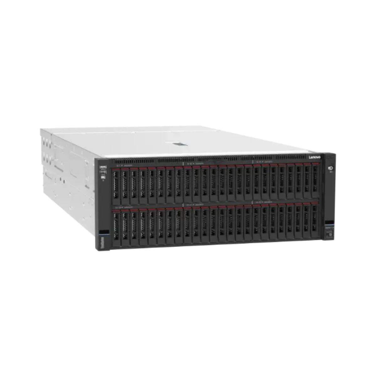 Lenovo ThinkSystem SR860 V4 Rack Server - 7DJNA006NA view 4