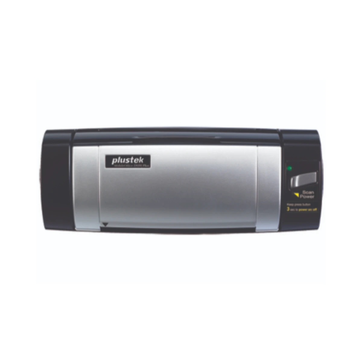 Plustek MobileOffice D600 Plus A6 Duplex Color Document & ID Card Scanner, USB 2.0 - D600 Plus