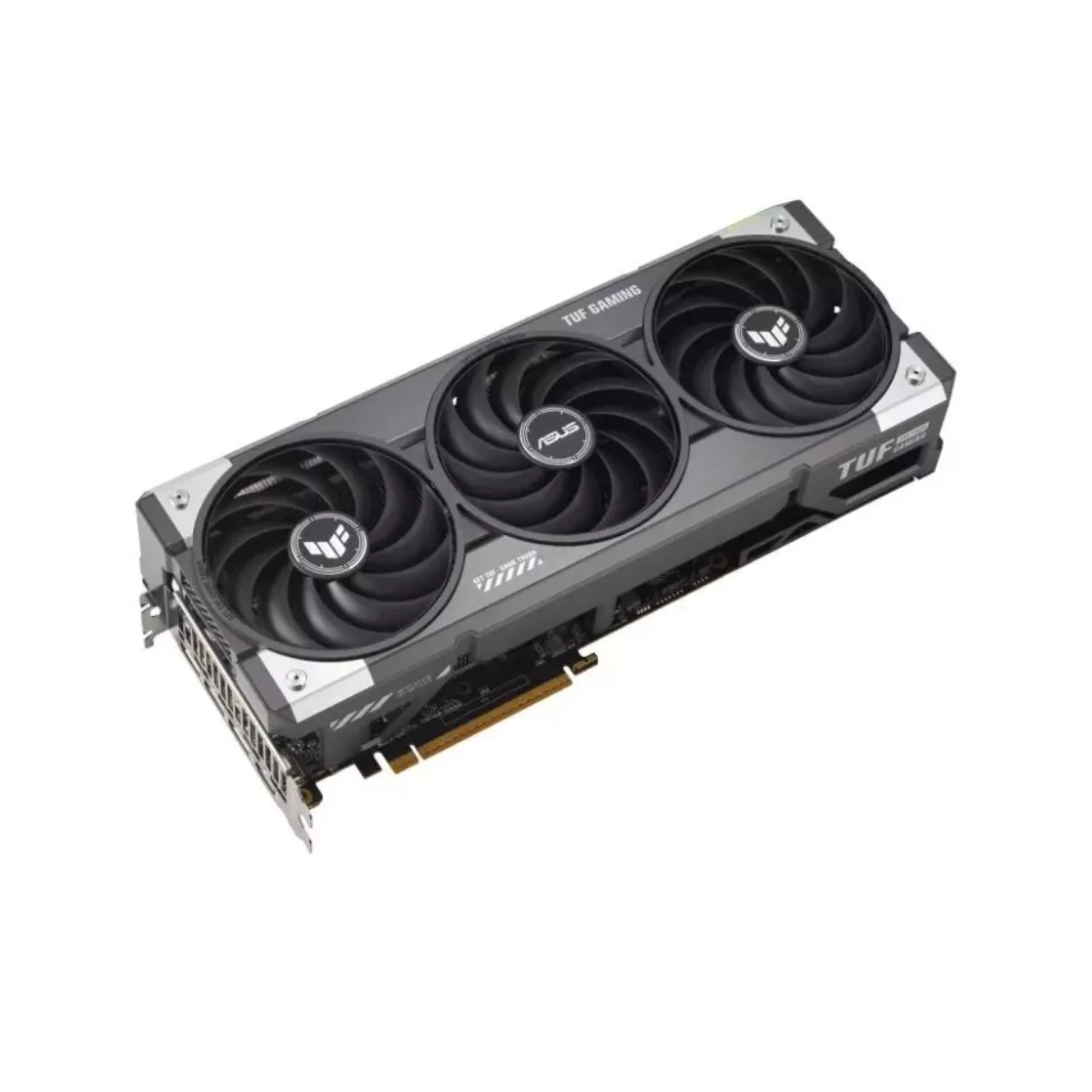 ASUS TUF Gaming Radeon RX 9070 16GB GDDR6 OC Edition Graphics Card, FSR 4 - 90YV0LI0-M0NA00 view 3