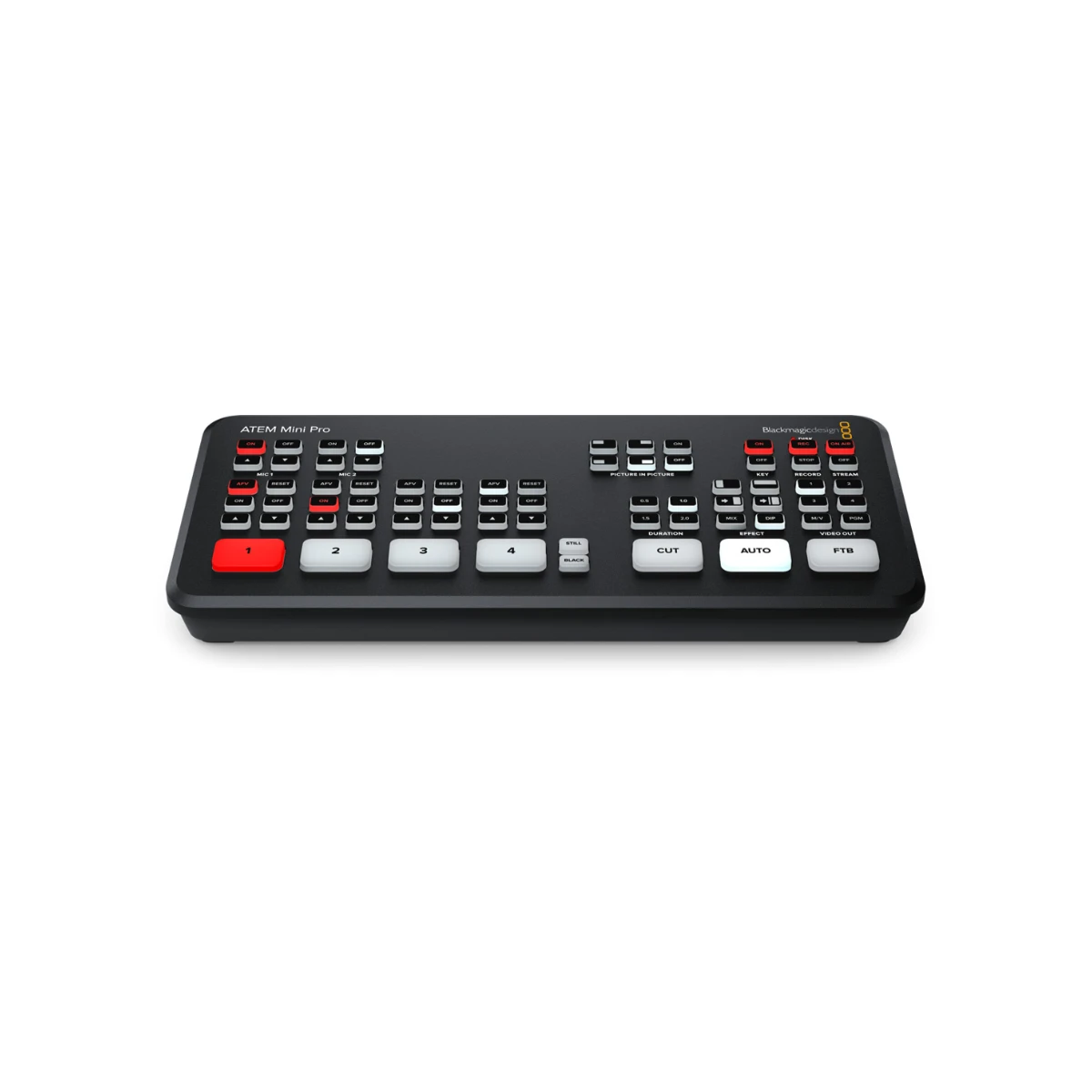 Blackmagic ATEM Mini Pro Live Production Switcher - W-APS-14
