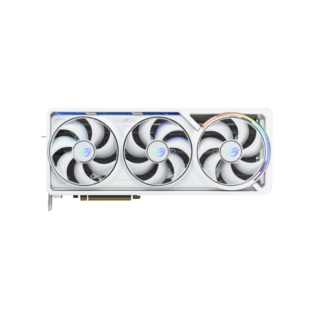 ASUS ROG Astral GeForce RTX 5090 OC White Graphics Card, 32GB GDDR7, DLSS 4 - 90YV0LWA-M0NA00 view 2