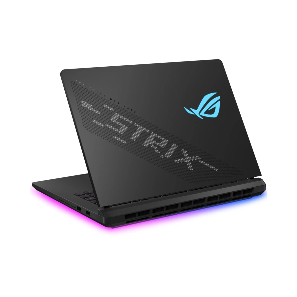 ASUS ROG Strix Scar 18 Gaming Laptop (GeForce RTX 5090, Intel Core Ultra 9 275HX, 64GB RAM, 4TB SSD, 240Hz, Windows 11 Home, Black) - G835LX-SA047W view 3