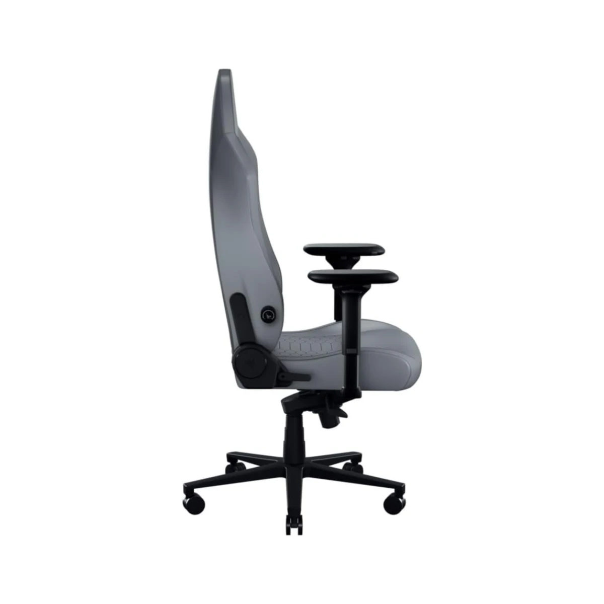 RAZER Iskur V2 NewGen Leather 4D Adjustable Gaming Chair - Gray - RZ38-04901000-R3G1 view 4