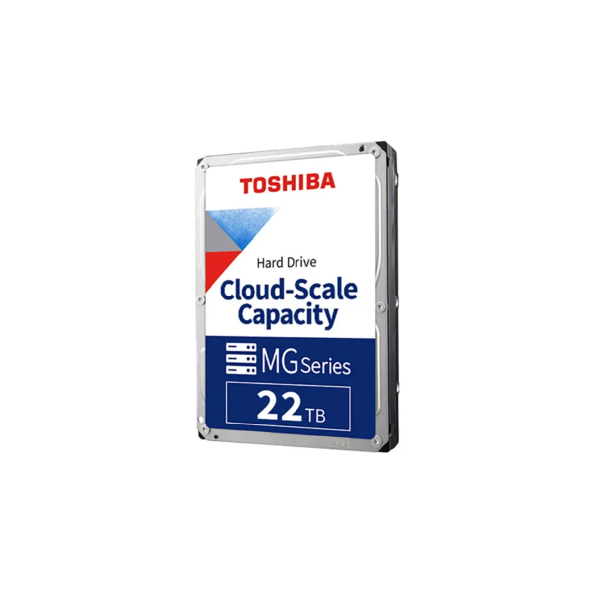 Toshiba 22TB Enterprise SATA 3.5" Hard Drive | MG10AFA22TE