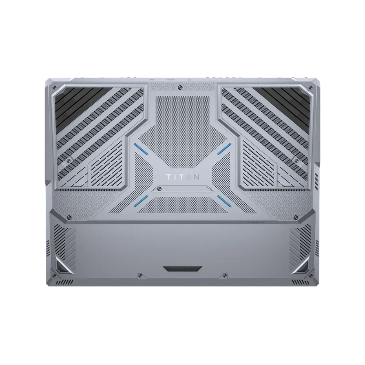 MSI Titan 18 HX AI A2XWJG Laptop (24GB NVIDIA RTX 5090, Intel Core Ultra 9 285HX, 96GB RAM, 4TB SSD, 18" UHD+ Mini LED 120Hz, Windows 11 Home, Black, Backpack, Mouse, 256GB Dual Drive) - 9S7-182421-870 view 4