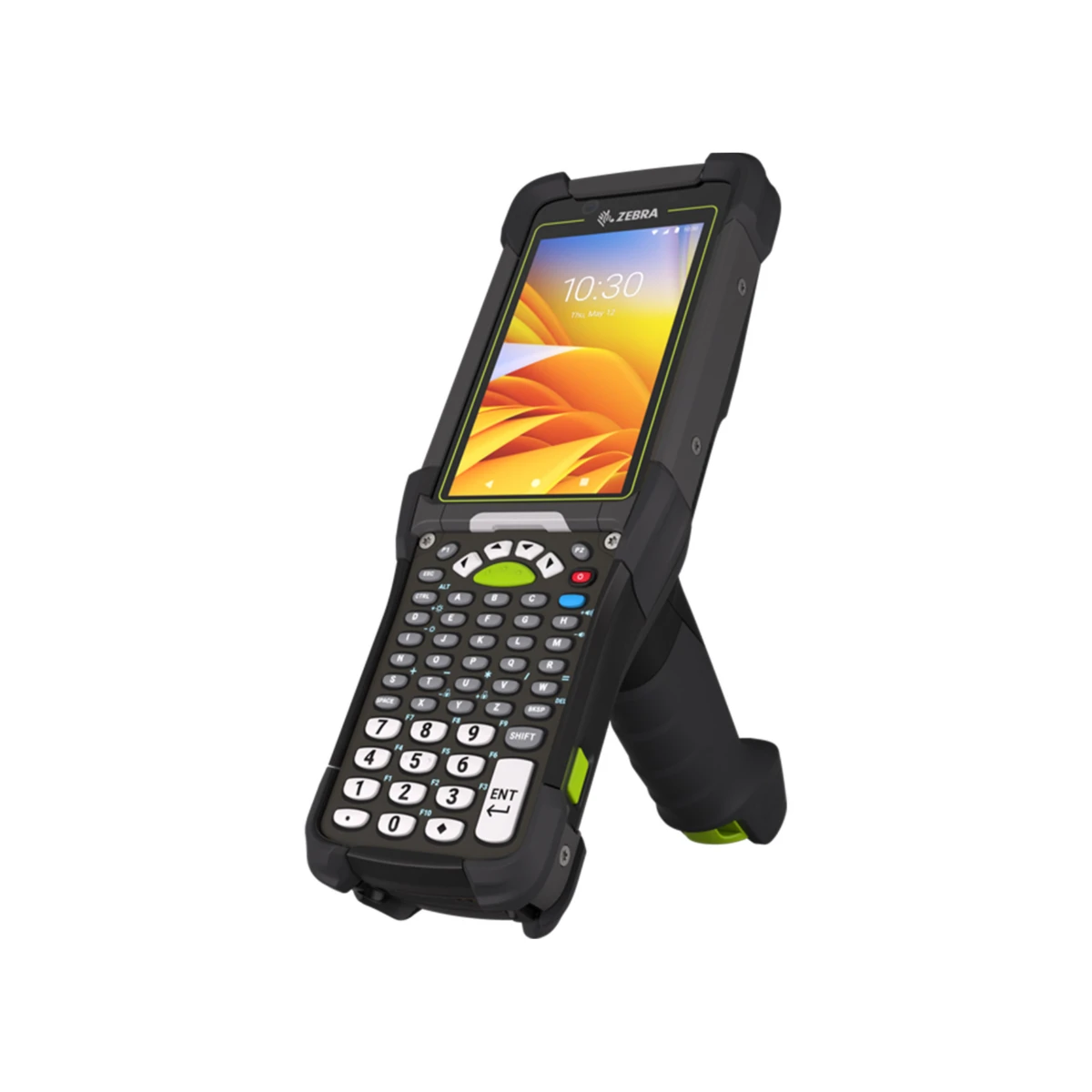 Zebra MC9400 Ultra-Rugged Android Mobile Computer with Wi-Fi 6E and 1D/2D Barcode Scanner - MC9401-0G1M6DSS-A6 view 2