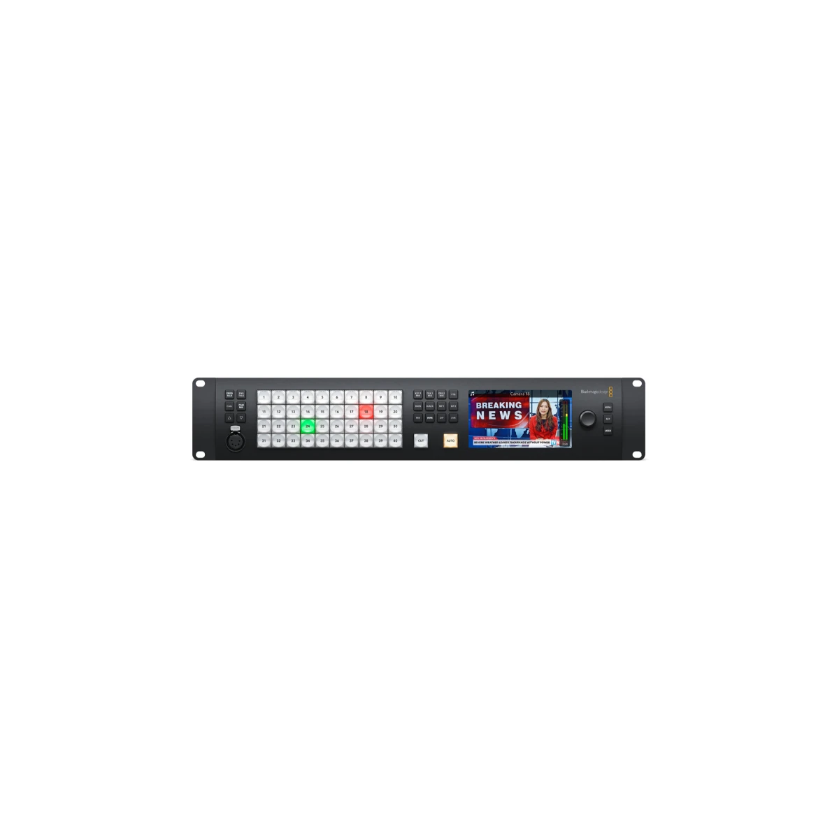 Blackmagic ATEM 4 M/E Constellation HD Live Production Switcher - W-APS-27