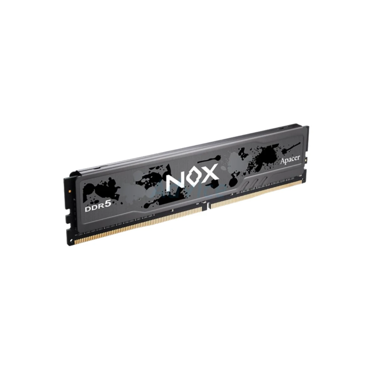 Apacer NOX 16GB DDR5 6000MHz Memory Ram - Black | AH5U16G60C622MBAA-1 view 2
