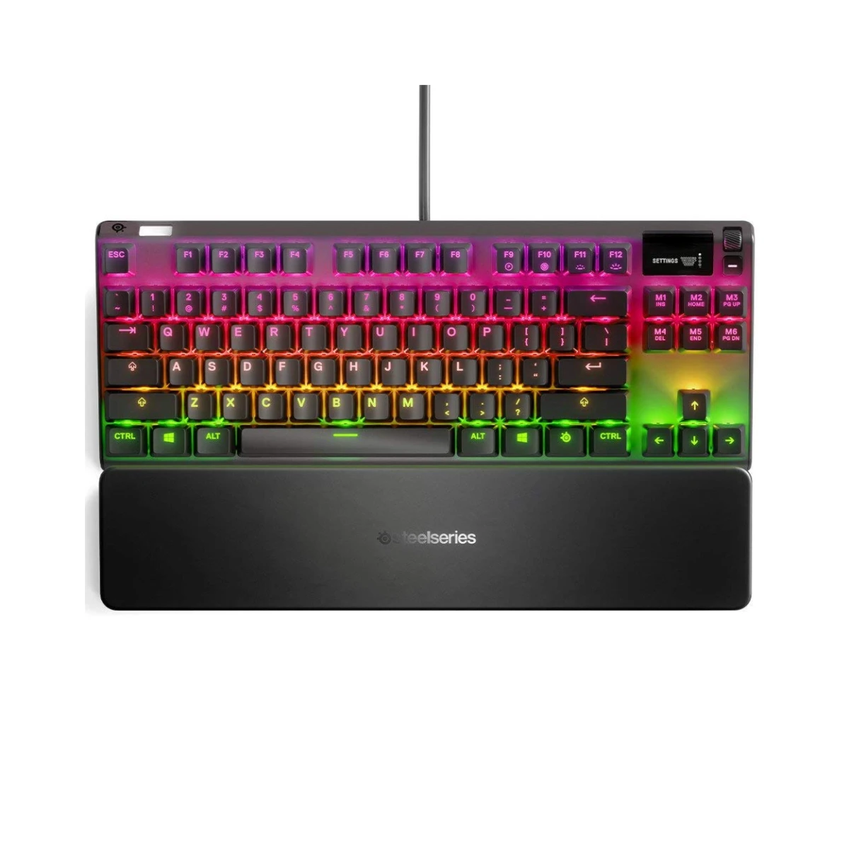 SteelSeries Apex 7 TKL Compact Mechanical Gaming Keyboard | 64646