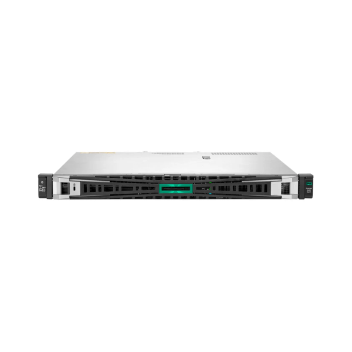 HPE ProLiant DL20 Gen11 6333P Rack Server (Intel Xeon 6333P, 32GB RAM, 2×960GB SSD, 1×500W PSU) - P86706-375