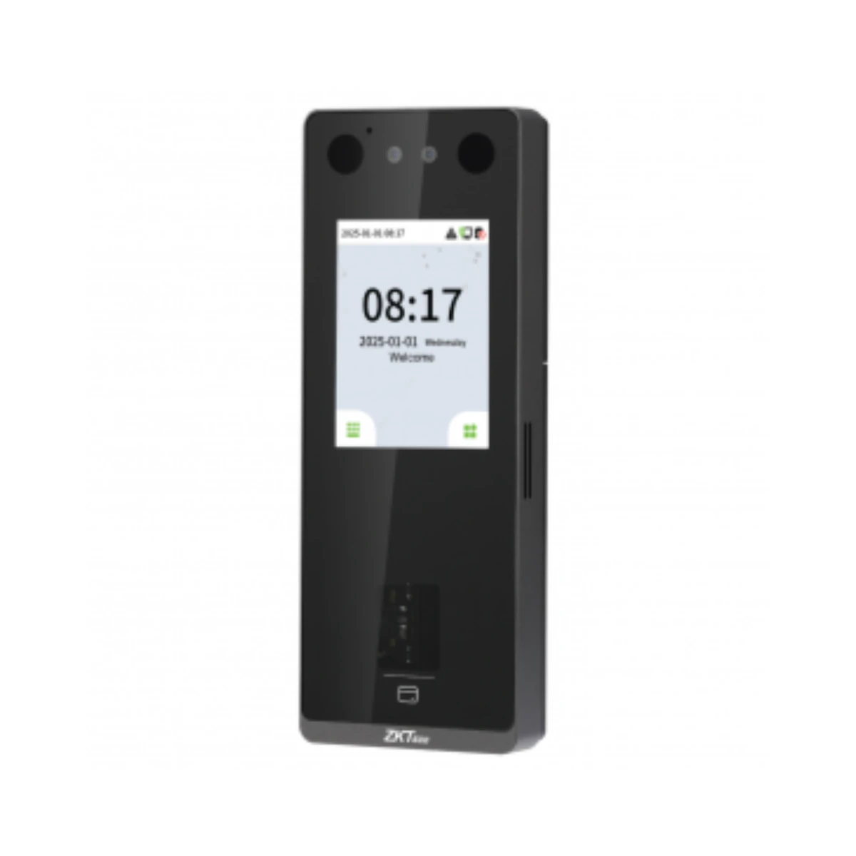 ZKTeco BioFace A1 Facial Recognition & Fingerprint Access Control Terminal - BioFace A1