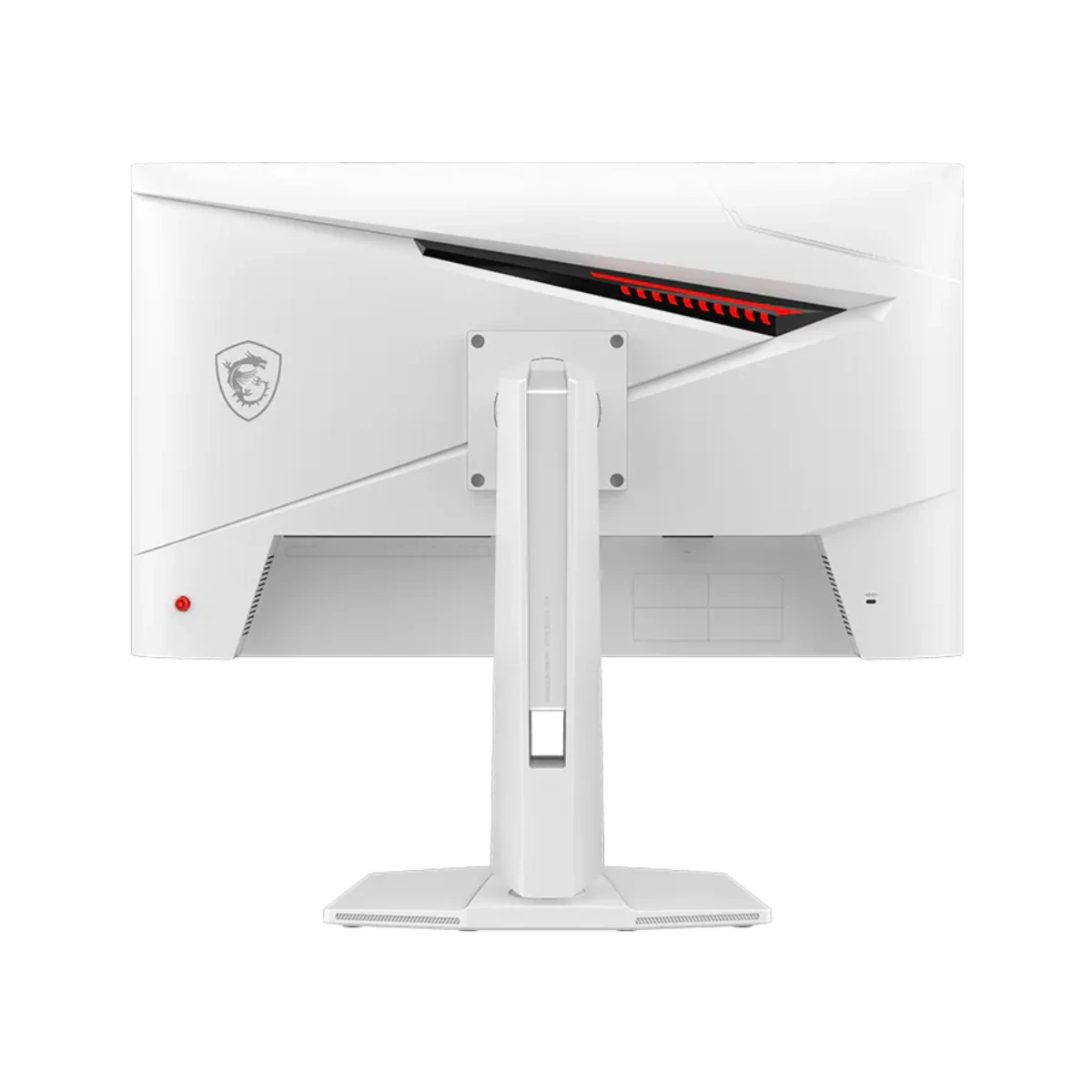 MSI MAG 274QRFW X32 27" WQHD Rapid IPS 320Hz 0.5ms Flat Gaming Monitor - White | 9S6-3CE49H-028 view 4