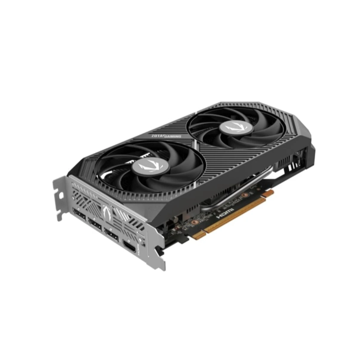 ZOTAC GAMING GeForce RTX 5060 Twin Edge OC Graphics Card, 8GB GDDR7, DLSS 4 - ZT-B50600H-10M view 3