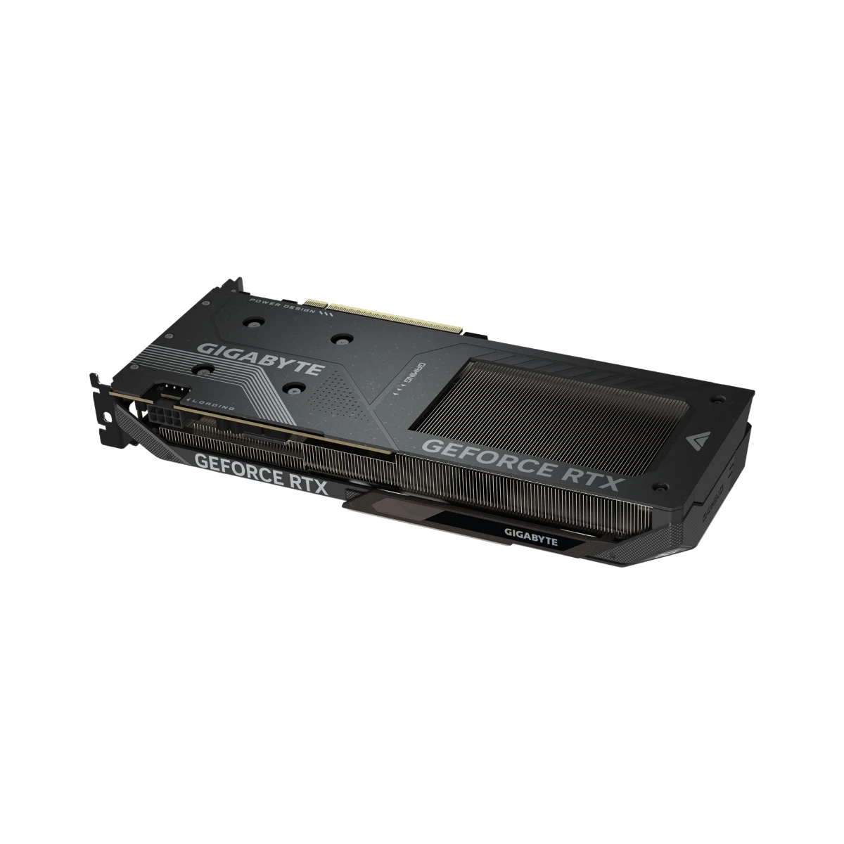 Gigabyte GeForce RTX 5050 GAMING OC Graphics Card, 8GB GDDR6, DLSS 4 - GV-N5050GAMING-OC-8GD view 3