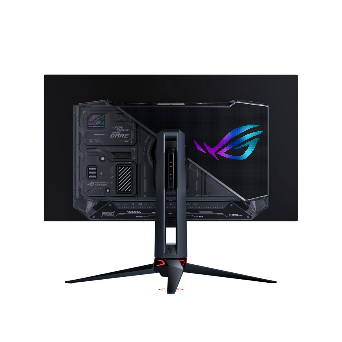 ASUS ROG Swift OLED PG32UCWM 31.5" 4K, 0.03ms, 240Hz Gaming Monitor - Black | 90LM0DN0-B01971 view 4