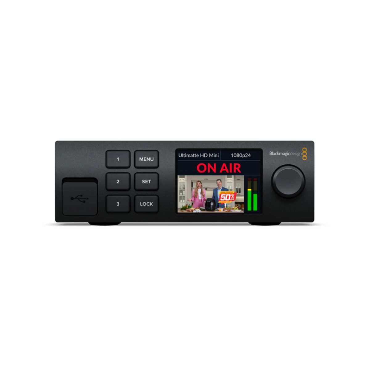 Blackmagic Ultimatte 12 HD Mini Broadcast Keyer - W-ULTM-13