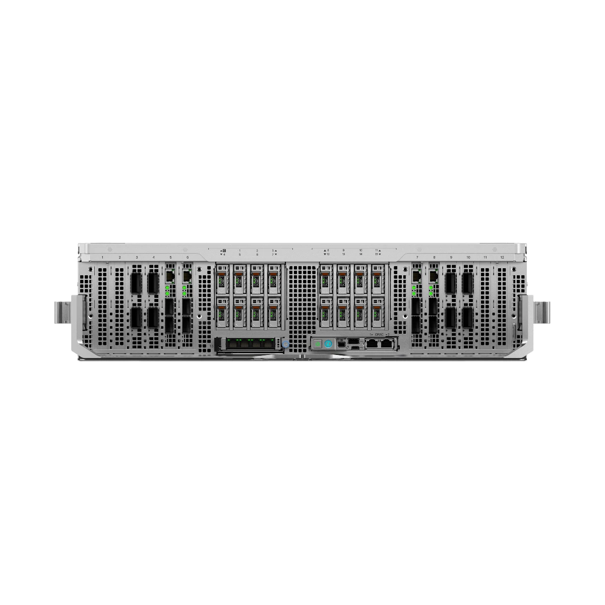 Dell PowerEdge XE9780L AI Server (Dual Intel Xeon 6, Up to 8 NVIDIA HGX B300/B200 GPUs) - XE9780L view 3