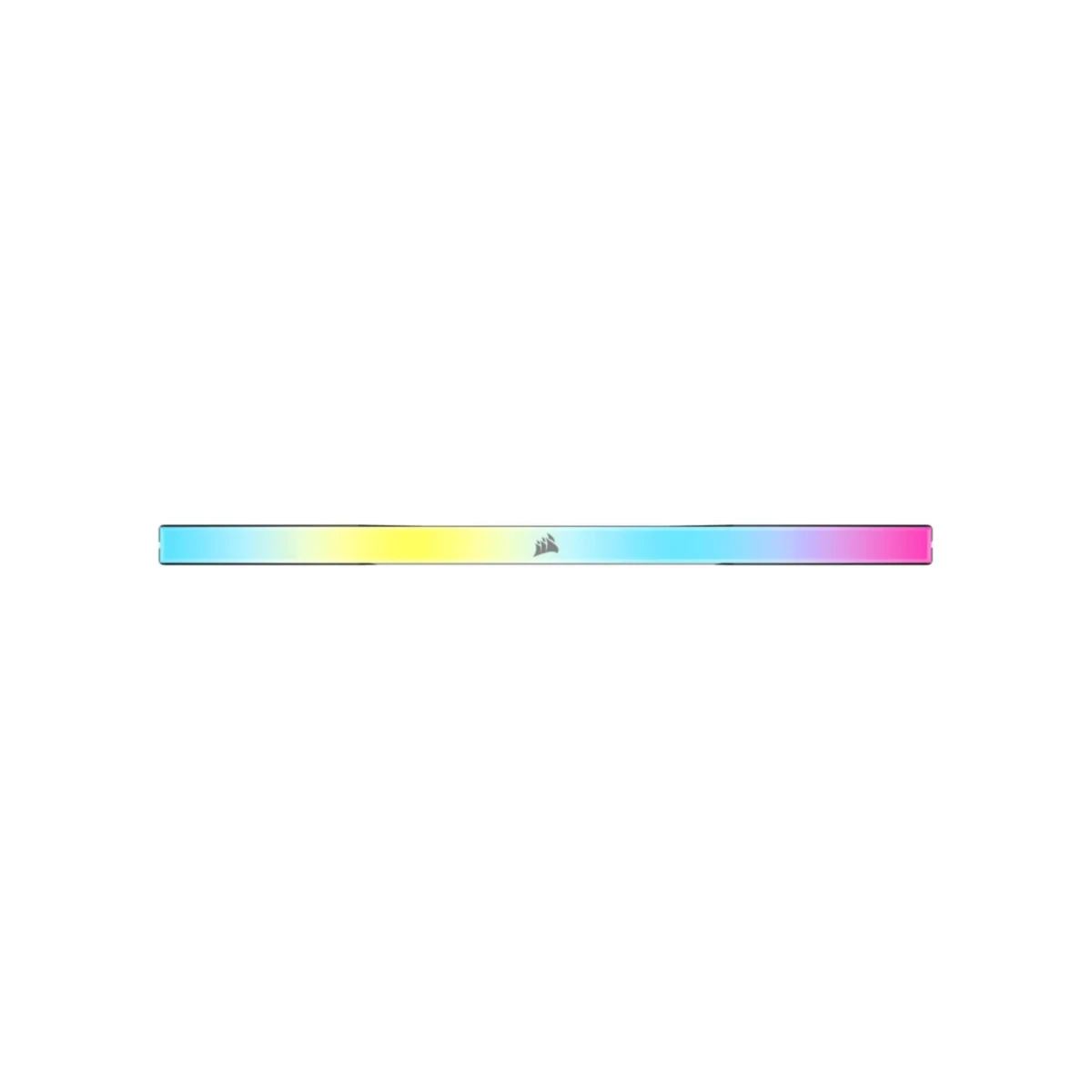 CORSAIR Vengeance RGB Black 16GB (2x8GB) 5200MHz DDR5 Memory Kit - Black | CMH16GX5M2B5200C40 view 3