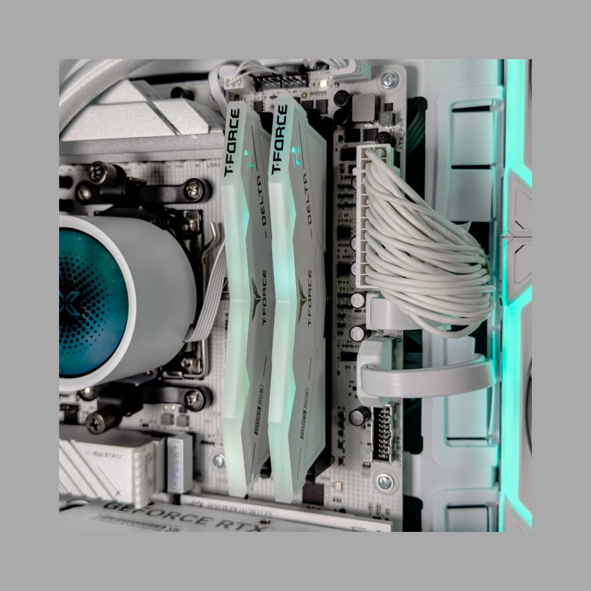 Gaming PC Nour (Ryzen 7 7800X3D, 32 GB DDR5 RAM, RTX 5080 16GB GPU) view 7