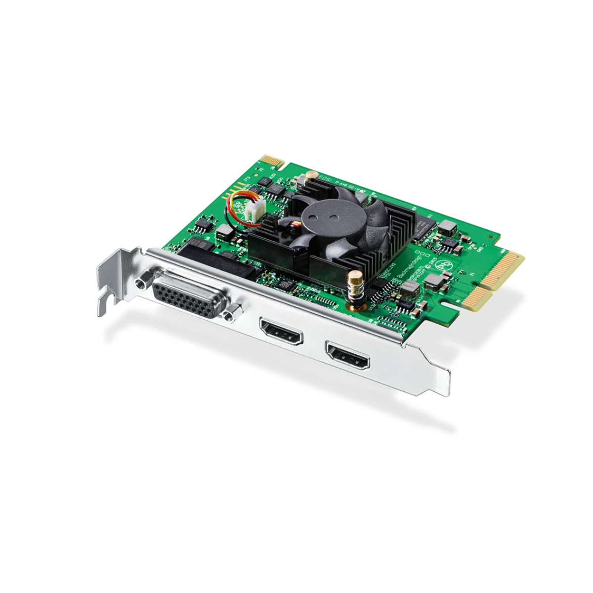 Blackmagic Intensity Pro 4K Video Capture & Playback Card - W-INT-05