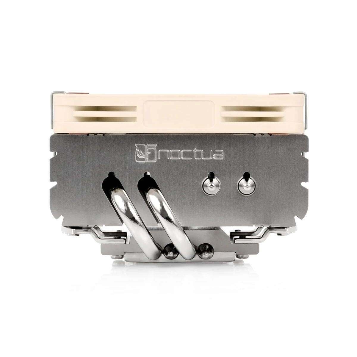 Noctua NH-L9x65 Premium Low Profile Air CPU Cooler - Brown (NF-A9x14 92mm PWM Fan, SSO2 Bearing, 2500 RPM) - NH-L9x65 view 3