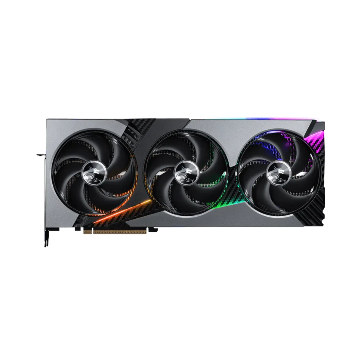 MSI GeForce RTX 5090 VANGUARD SOC LAUNCH EDITION Graphics Card, 32GB GDDR7, DLSS 4 - G5090-32VGSL view 2