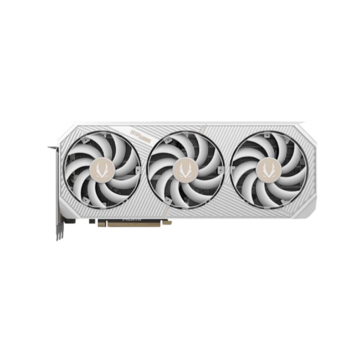 ZOTAC GAMING GeForce RTX 5080 SOLID OC White Edition Graphics Card, 16GB GDDR7, DLSS 4 - ZT-B50800Q-10P view 2