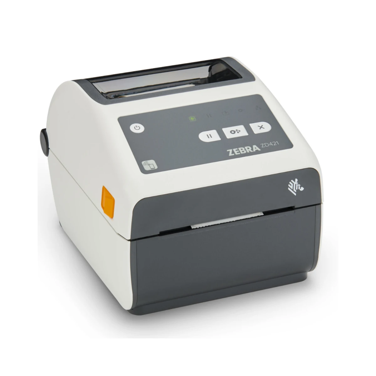 Zebra ZD421d-HC Barcode Label Printer - ZD4AH42-D01W01EZ view 2