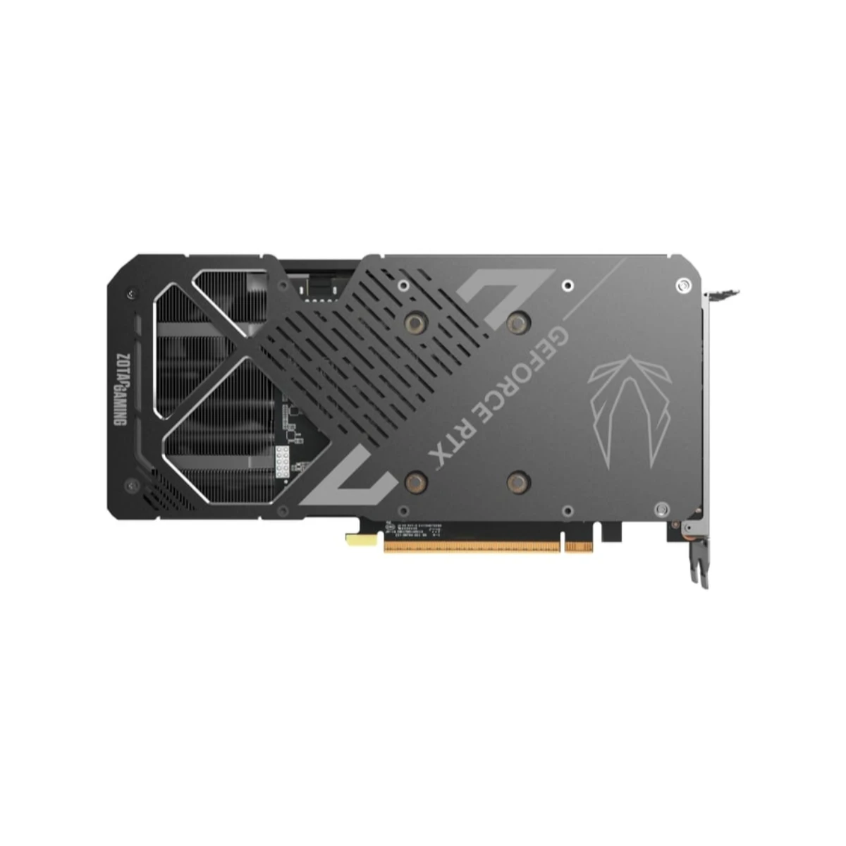 ZOTAC GAMING GeForce RTX 5070 Twin Edge OC Graphics Card, 12GB GDDR7, DLSS 4 - ZT-B50700H-10P view 4