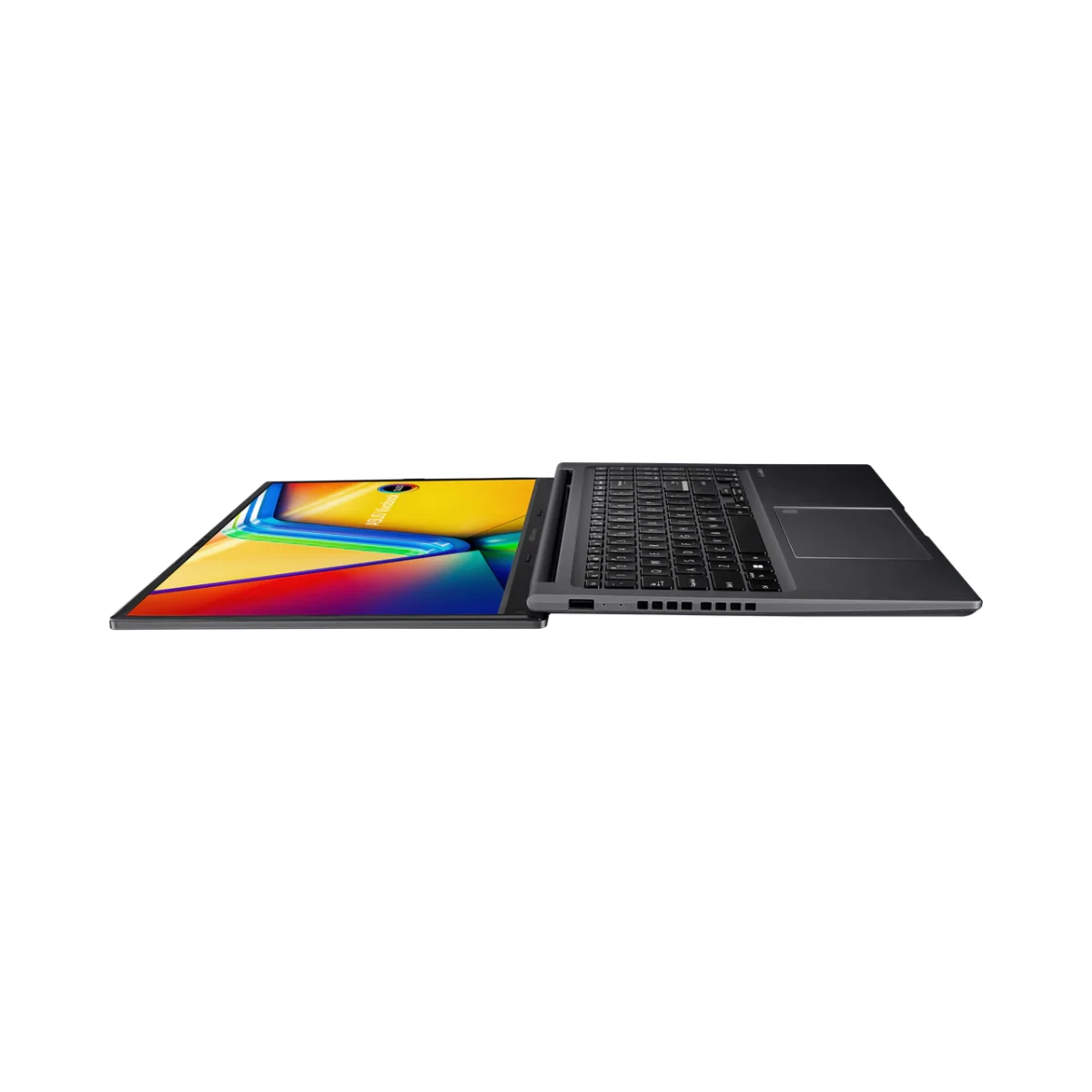 ASUS Vivobook 15 OLED Laptop (Intel Iris Graphics, Intel Core i9 13900H, 16GB RAM, 1TB SSD, 15.6" OLED 2.8K, Windows 11 Home, Black) - X1505VA-MA897W view 3