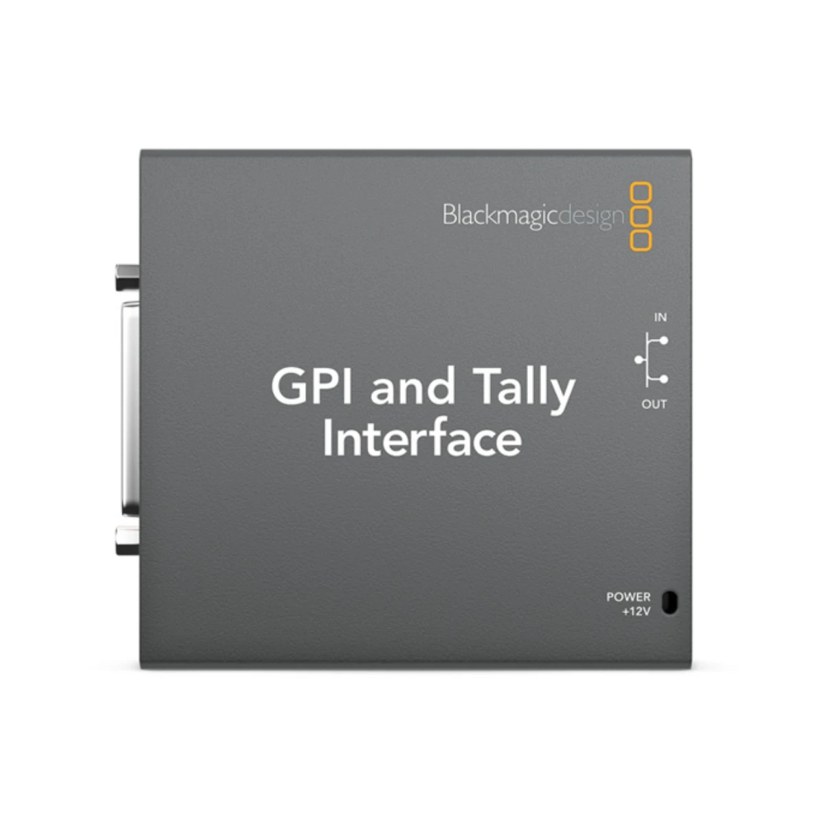 Blackmagic GPI and Tally Interface - W-ATC-03