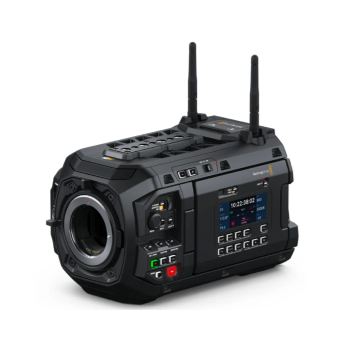 Blackmagic URSA Cine 12K LF Body Digital Film Camera - W-URSA-66