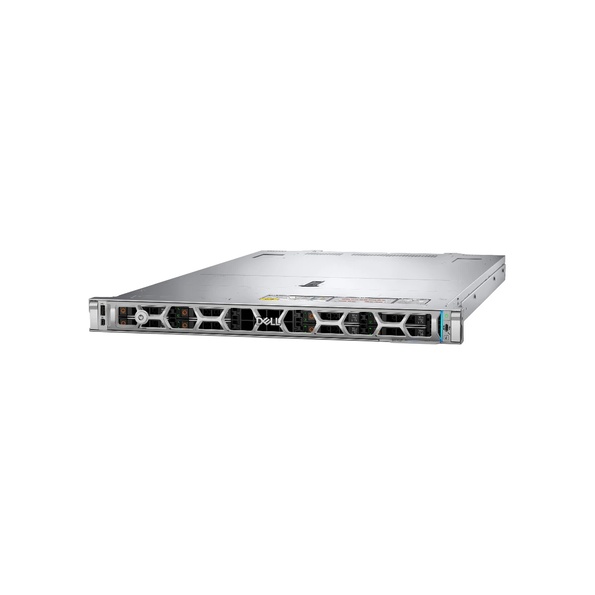 Dell PowerEdge R6725 Rack Server (Dual AMD EPYC 9005 Series Processors, Up to 6TB DDR5 RDIMM RAM) - R6725 view 2