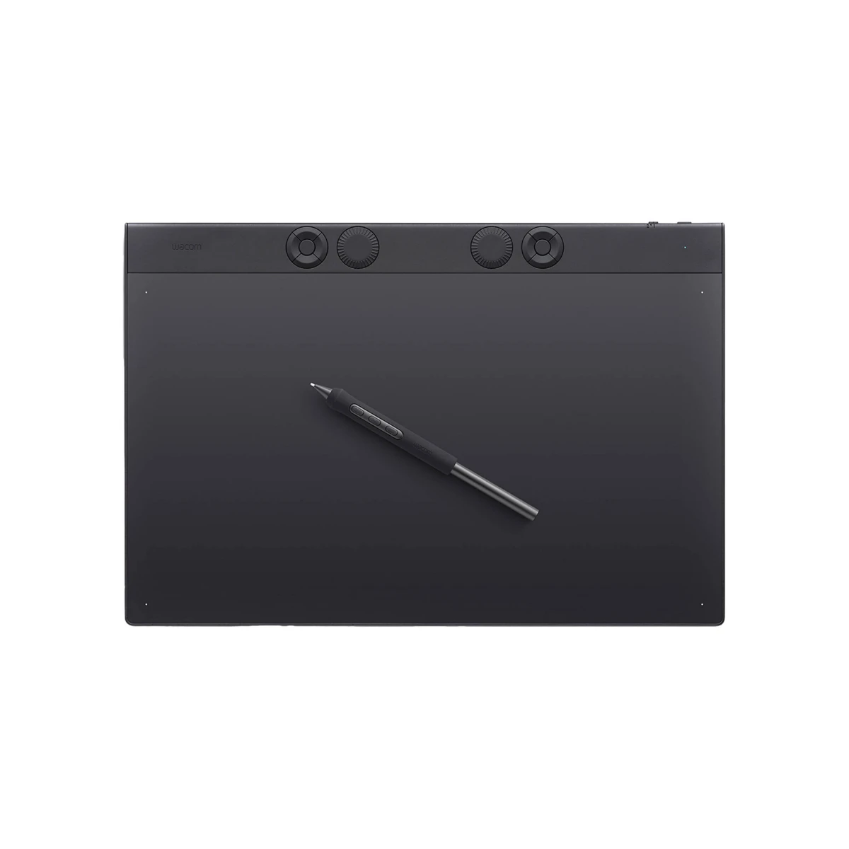 Wacom Intuos Pro Large With Pen Graphics Tablet - Black | PTK870K0B