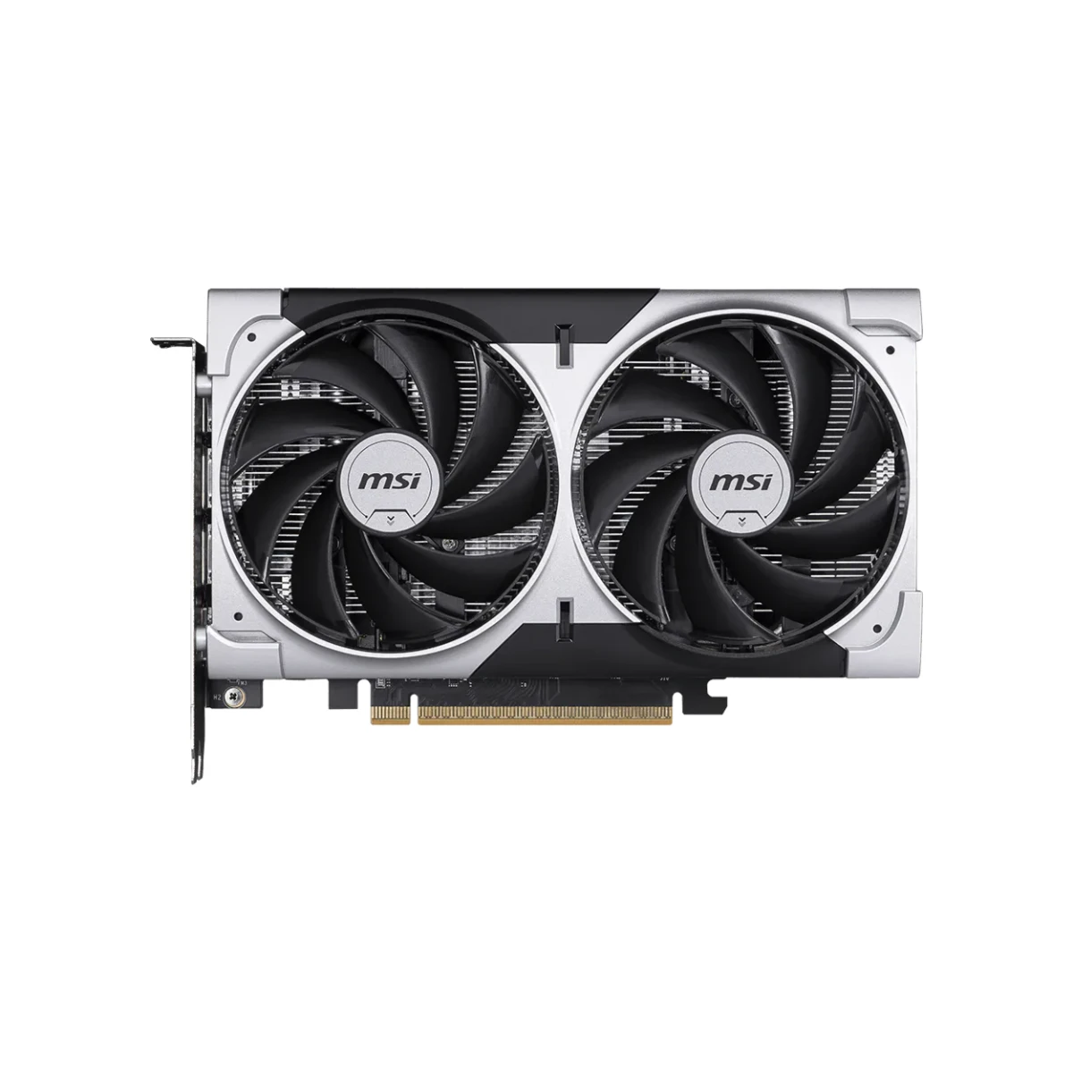 MSI GeForce RTX 5050 VENTUS 2X Graphics Card, 8GB GDDR6, DLSS 4 - G5050-8V2 view 2