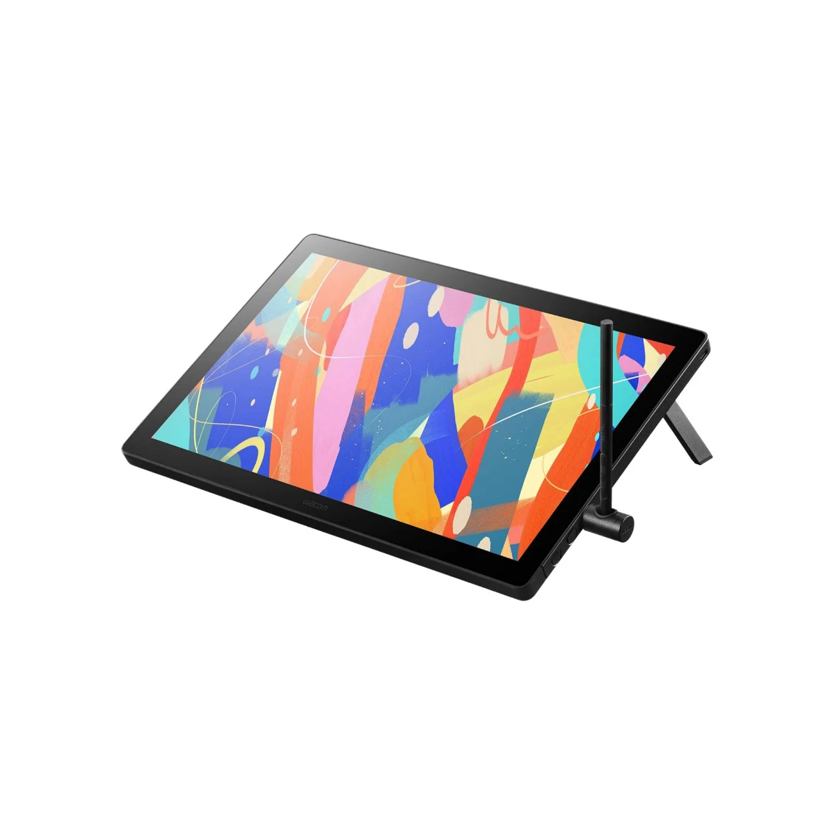 Wacom Cintiq 16 Pro Pen 3 Display Tablet - Black | DTK168K0B view 2