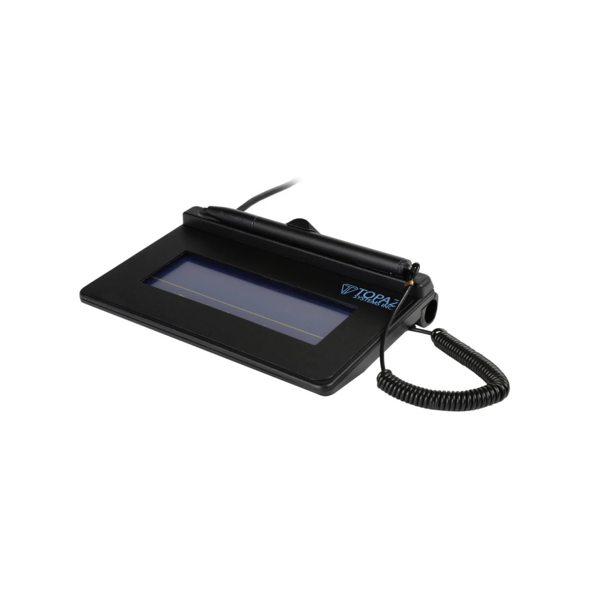 Topaz SigLite 1x5 T-S460 Electronic Signature Pad, USB - T-S460-HSB-R
