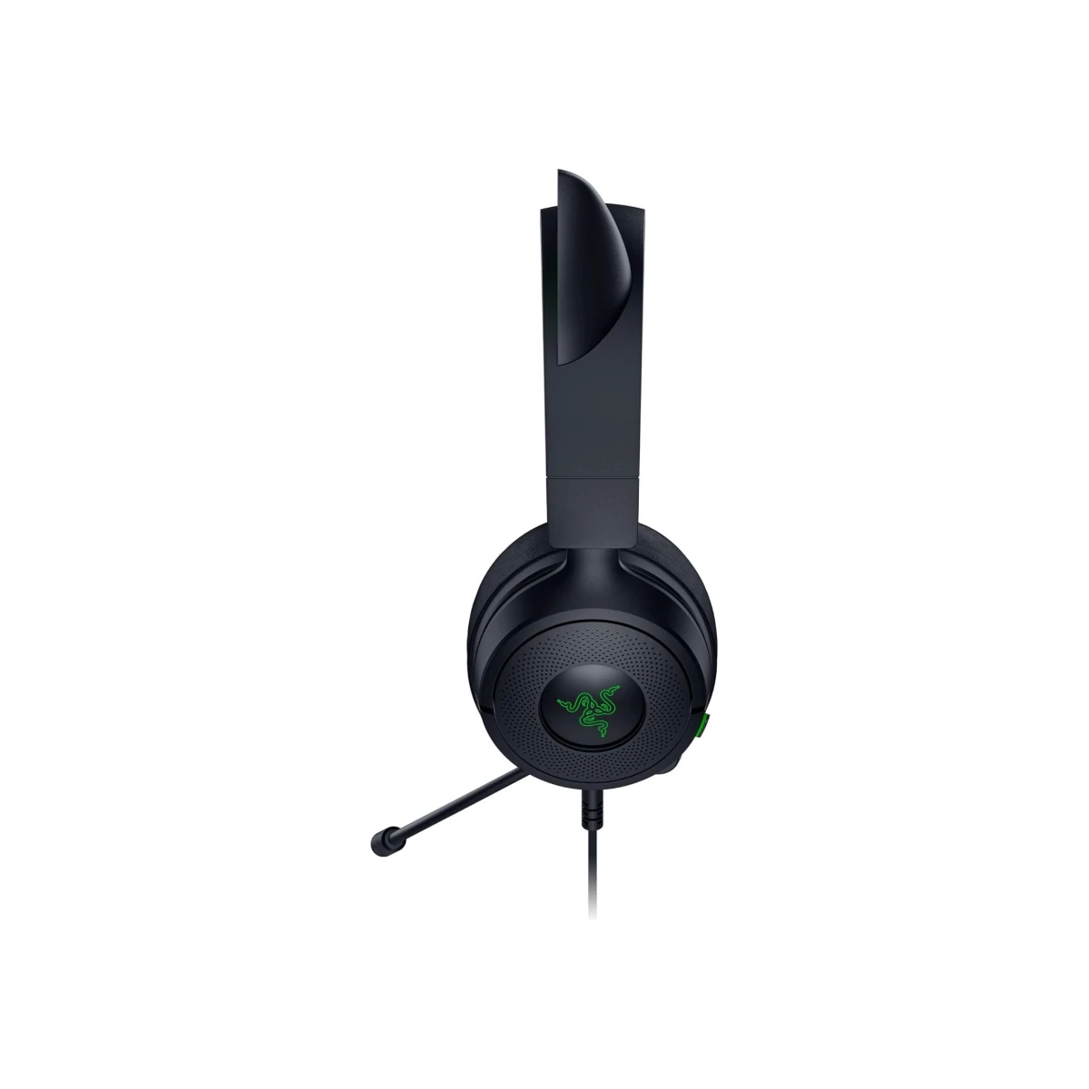 Razer Kraken Kitty V3 X Wired Gaming Headset - Black | RZ04-05350200-R3M1 view 4