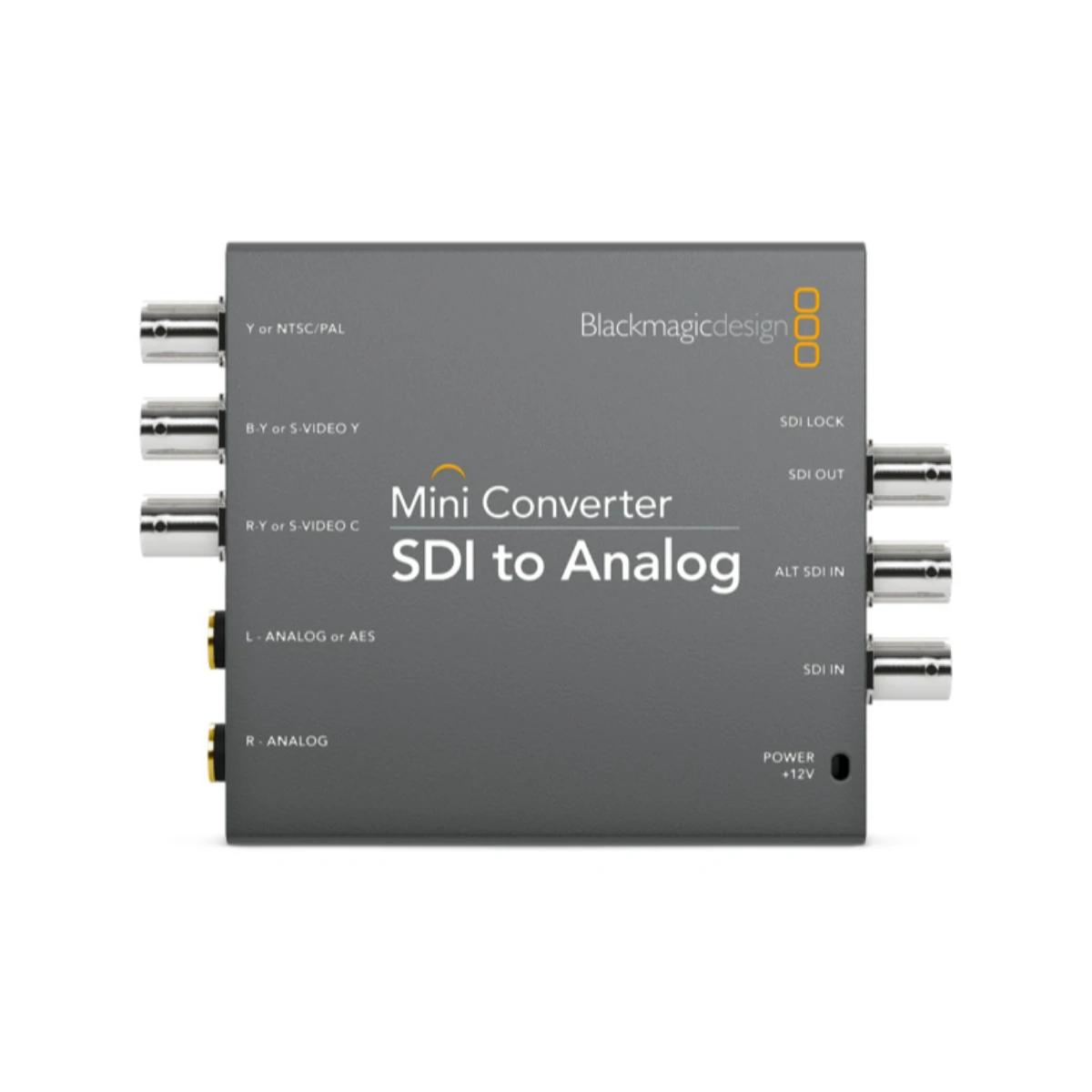 Blackmagic Mini Converter SDI to Analog - W-CONM-01