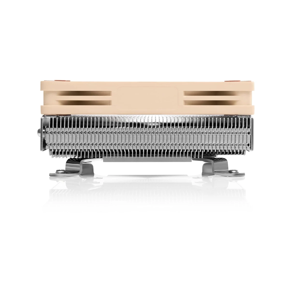 Noctua NH-L9i-17XX Low Profile Air CPU Cooler - Brown (NF-A9x14 92mm PWM Fan, SSO2 Bearing, 2500 RPM, Intel LGA1700 Support) - NH-L9i-17XX view 3