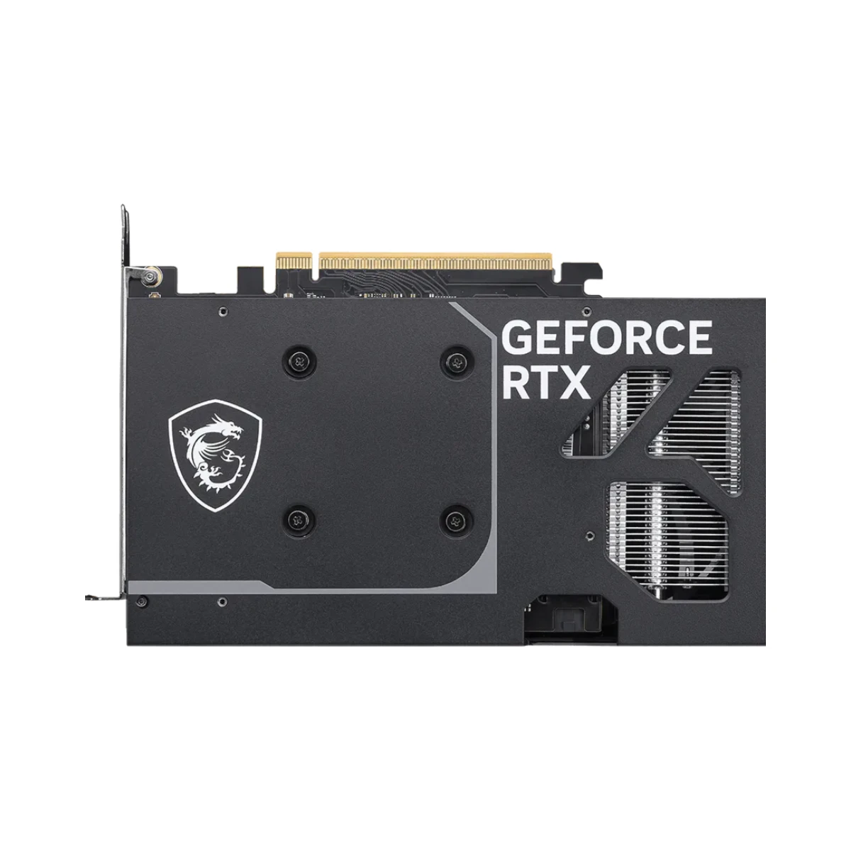 MSI GeForce RTX 5050 VENTUS 2X OC Graphics Card, 8GB GDDR6, DLSS 4.5 - 912-V538-010 view 4