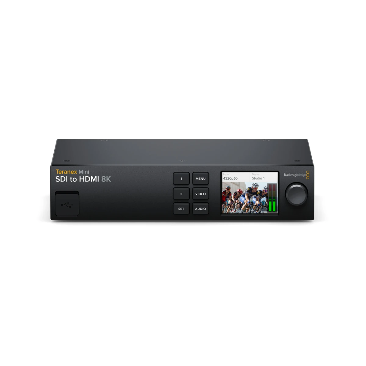 Blackmagic Teranex Mini SDI to HDMI 8K HDR Video Converter - W-TERAMIN-31