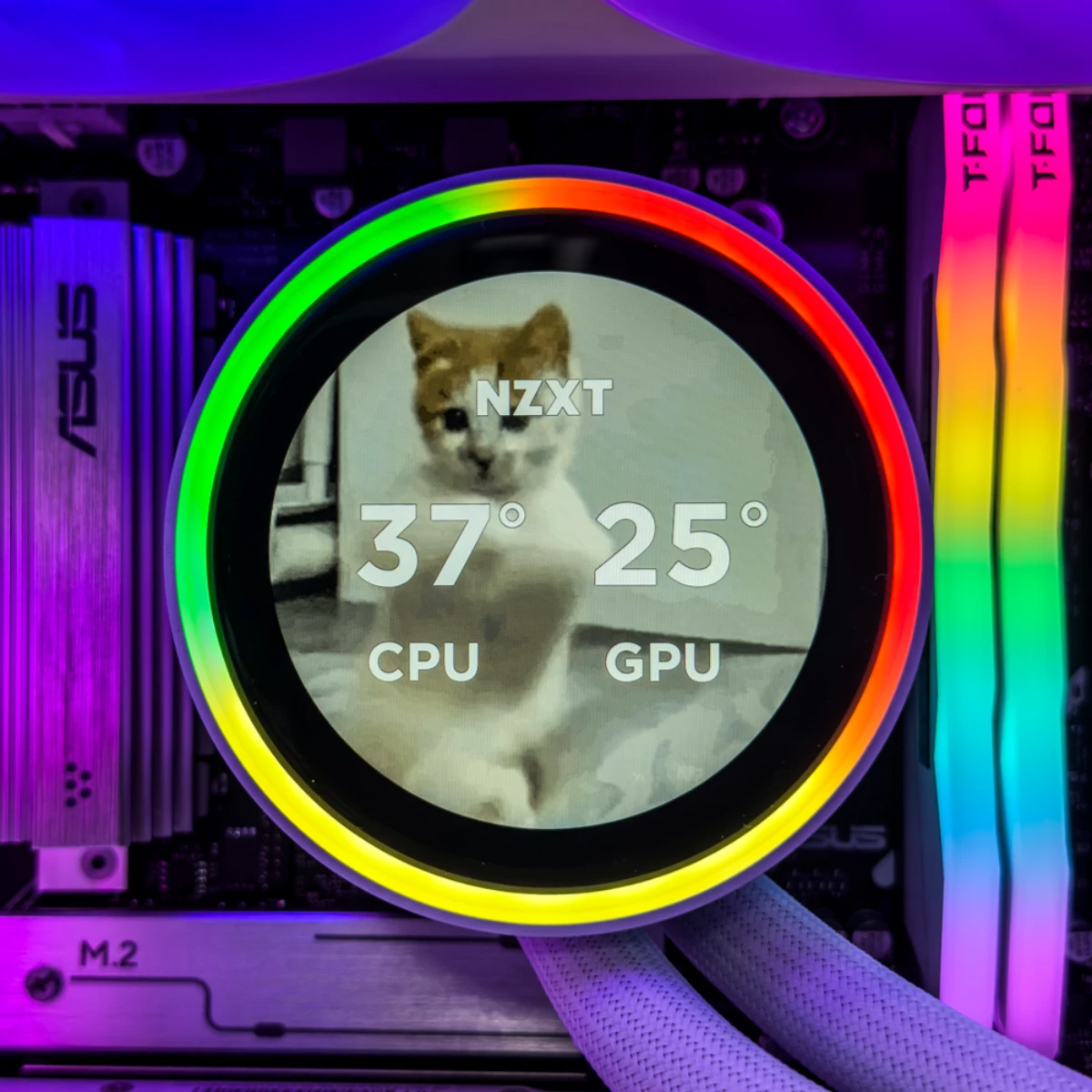 Gaming PC V100 (Ryzen 7 9700X, 32 GB DDR5 RAM, RTX 5060 Ti 16GB GPU) view 6