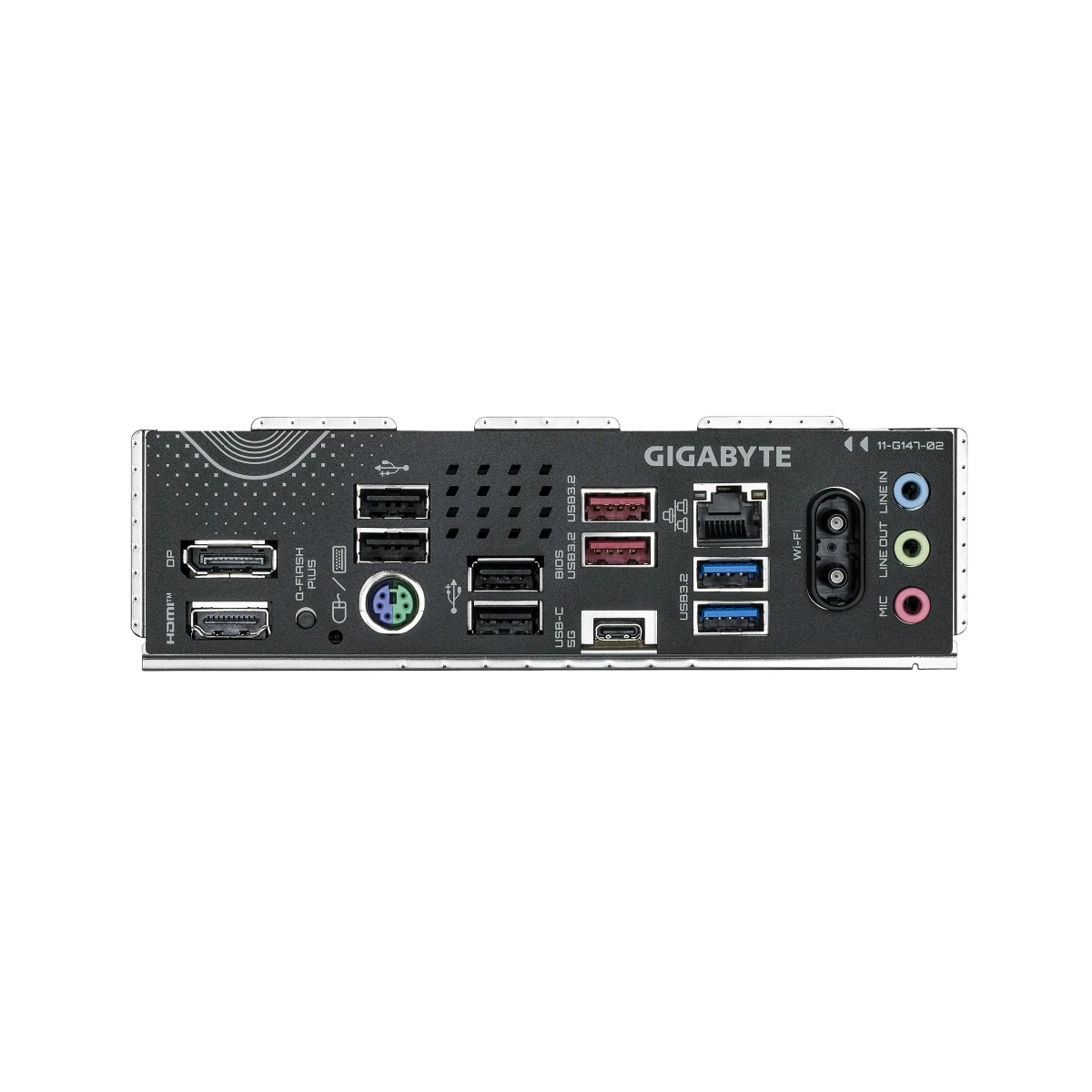 Gigabyte B850 GAMING WIFI6 AM5 ATX Gaming Motherboard - B850-GAMING-WF6 view 4